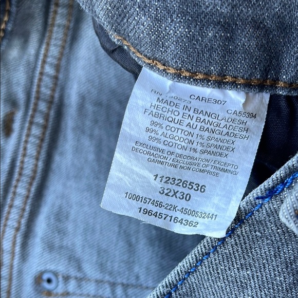 Wrangler Gray Straight-Leg Jeans Versatile Style - Picture 11 of 14